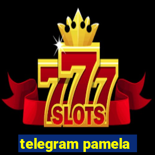 telegram pamela